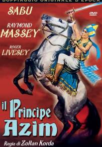 Il principe Azim (1938)