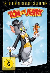 Tom and Jerry - The Ultimate Classic Collection (2004)