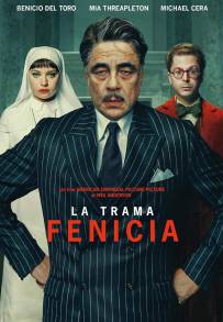 La trama fenicia (2025)