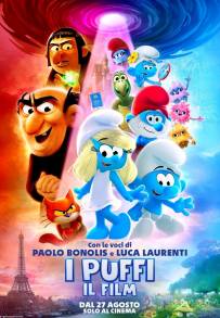 I Puffi - Il film (2025)