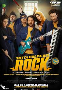 Tutta colpa del rock (2025)