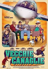 Vecchie canaglie (2022)