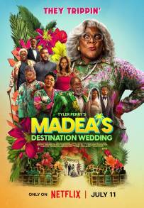 Madea - Matrimonio alle Bahamas (2025)