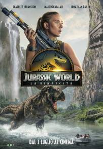Jurassic World - La rinascita (2025)