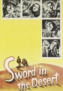 Spada nel deserto (1949)