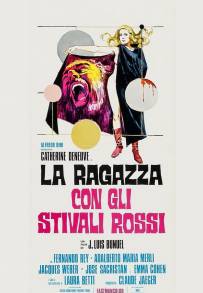 La ragazza con gli stivali rossi (1974)