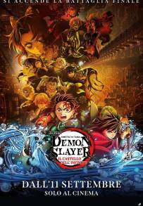 Demon Slayer: Kimetsu no Yaiba - Il Castello dell’Infinito (2025)