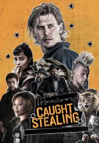 Una scomoda circostanza - Caught Stealing (2025)