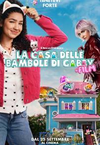 La casa delle bambole di Gabby - Il film (2025)