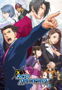 Ace Attorney (2016)