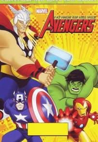 Avengers - I più potenti eroi della Terra (2010)