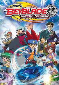 Beyblade Metal Fusion (2009)