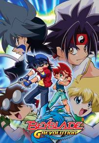 Beyblade (2001)