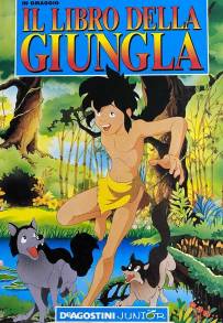 Il libro della giungla (1989)