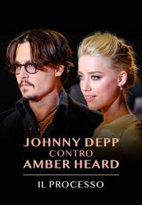 Johnny Depp contro Amber Heard - Il processo (2021)