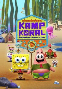 Kamp Koral: SpongeBob al campo estivo (2021)