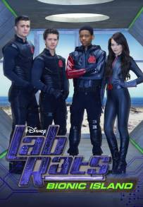 Lab Rats: Isola bionica (2012)