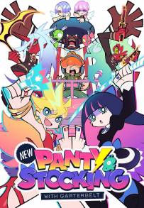 New PANTY e STOCKING with GARTERBELT (2025)