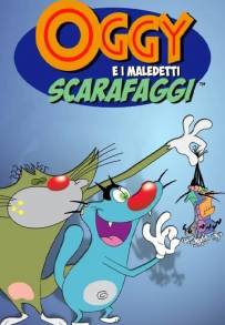 Oggy e i maledetti scarafaggi (1999)
