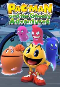 Pac-Man e le avventure mostruose (2013)