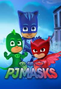 PJ Masks - Super pigiamini (2015)