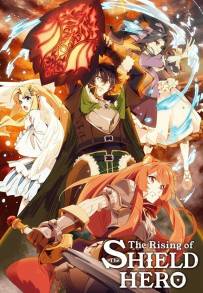 The Rising of the Shield Hero (2019)