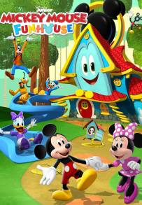 Topolino - La casa del divertimento (2021)