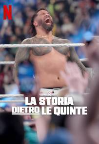 WWE: la storia dietro le quinte (2025)