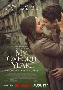 Il mio anno a Oxford (2025)