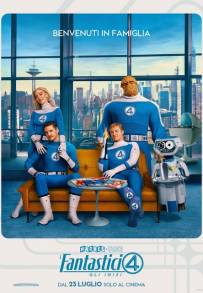 I Fantastici 4: Gli inizi (2025)