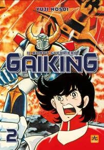 Gaiking, il robot guerriero (1976)
