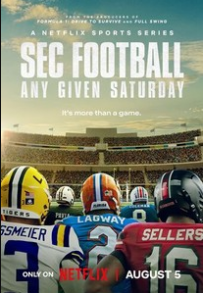 SEC Football - Any Given Saturday (2025)