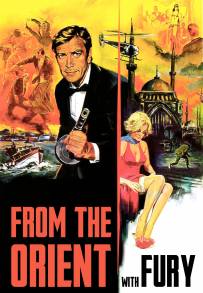 Agente 077 dall'oriente con furore (1965)