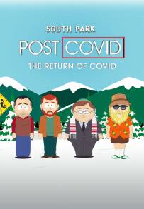 South Park: Post COVID: The Return of COVID (2021)
