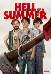 Hell of a Summer - Un'estate infernale (2025)