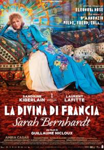 La divina di Francia - Sarah Bernhardt (2024)
