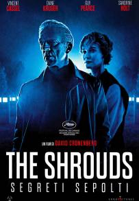 The Shrouds - Segreti sepolti (2024)