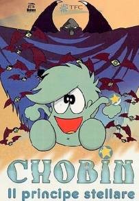 Chobin, il principe stellare (1974)