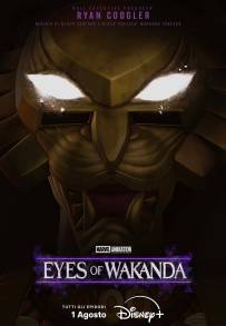 Eyes of Wakanda (2025)
