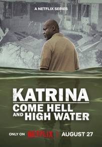 Katrina: vent'anni dopo l'uragano a New Orleans (2025)