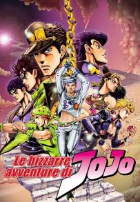 Le bizzarre avventure di JoJo (2012)