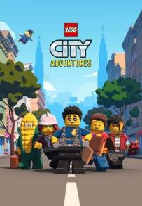 LEGO City Adventures (2019)