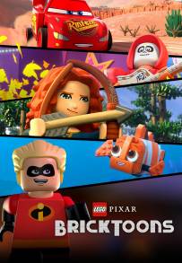 LEGO Pixar: BrickToons (2024)