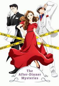 The Dinner Table Detective (2025)