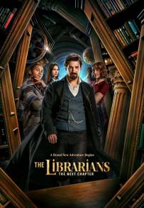 The Librarians: The Next Chapter (2025)