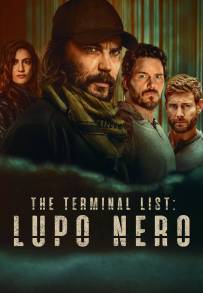 The Terminal List: Lupo Nero (2025)