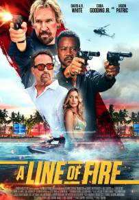 A Line of Fire - Sotto tiro (2025)