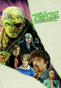 The Toxic Avenger (2025)