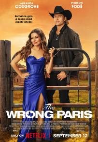 The Wrong Paris (2025)