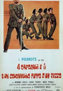 4 caporali e 1/2 e un colonnello tutto d'un pezzo (1973)